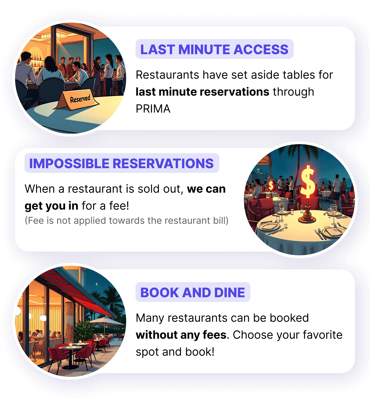 No availability data